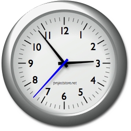 free clock for mac